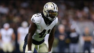 Alvin Kamara FULL 2019 Highlights [upl. by Olyhs]