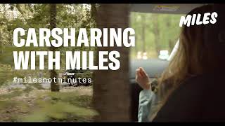 MILES Carsharing [upl. by Vorster]