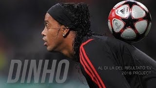 Ronaldinho  Crazy Skills with AC Milan 20082010  HD Best Quality [upl. by Yleme744]