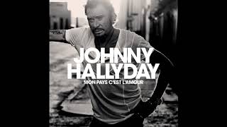 Johnny Hallyday  4m2 Audio officiel [upl. by Riffle]