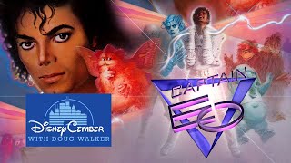 Captain EO  DisneyCember [upl. by Llebasi]