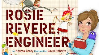 Rosie Revere Engineer [upl. by Neztnaj]