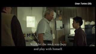 【SPOILERS】Gran Torino clip 13quotHe knows constructionquot [upl. by Fabien]