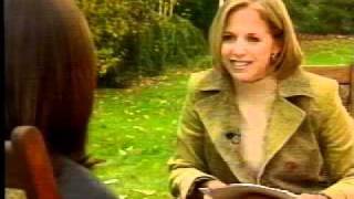 Olivia HarrisonInterviewed by Katie Couric [upl. by Seve]