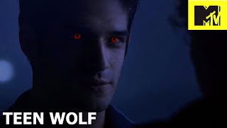 Teen Wolf  Official Sneak Peek Episode 2  MTV [upl. by Brennen]