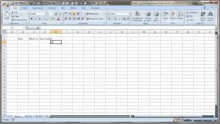 What is Excel and How to use it [upl. by Emarie578]