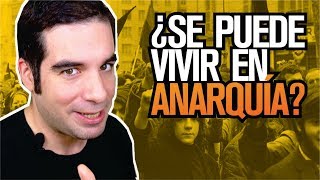 El anarquismo  Historia y evolución  IDEAL para estudiar [upl. by Aisad685]