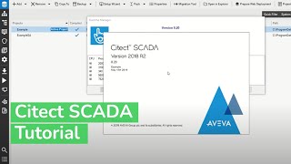 How to Set Up Citect SCADA Server and Control Client  Schneider Electric Support [upl. by Garv]