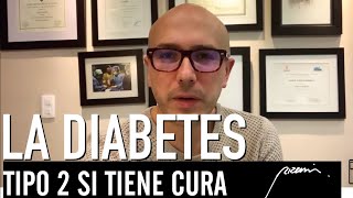 La diabetes tiene cura y no debería existir  Dr Carlos Jaramillo [upl. by Eisele]