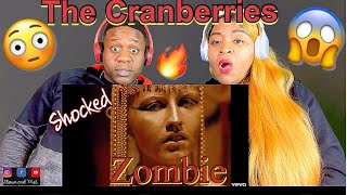 Her Vocals Are Unbelievable The Cranberries “Zombie” Reaction [upl. by O'Doneven]