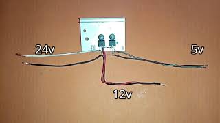 24v to 12v converter [upl. by Ikceb]