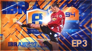 F8TAL IBRAHIMOVIC MOTM  EPISODIO 3  DjMaRiiO [upl. by Nnahoj]