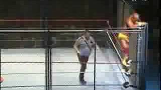 Hulk Hogan Vs Big Boss Man Boston 31889 Part 1 [upl. by Amelia136]