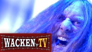 Obituary  Full Show  Live at Wacken Open Air 2015 [upl. by Massingill]