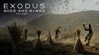 Exodus Gods and Kings  quotPlaguesquot Clip HD  20th Century FOX [upl. by Berstine725]