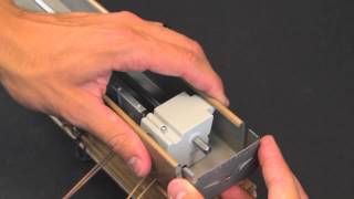 How to Replace a Cord Tilt Mechanism [upl. by Neal]