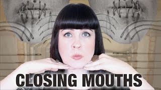 CLOSING MOUTHS POSTMORTEM Ask a Mortician [upl. by Boycey]