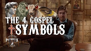 The 4 Gospel Symbols [upl. by Nnyluqcaj]