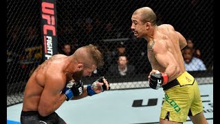 Top Finishes Jose Aldo [upl. by Jessen]