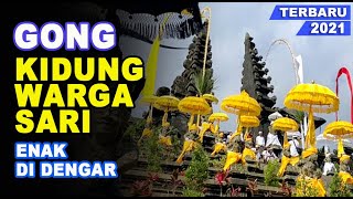 Gong Kidung Warga Sari IDA RATU SAKING LUHUR Diiringi Gong Lelambatan  Terbaru Dan Terlaris 2024 [upl. by Hsakiv]