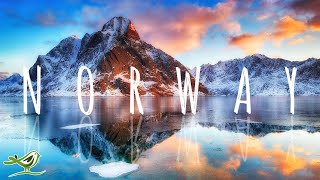 Ill Stay • Relaxing Piano Music for Sleeping amp Studying feat Norway  Soothing World [upl. by Eenoj]