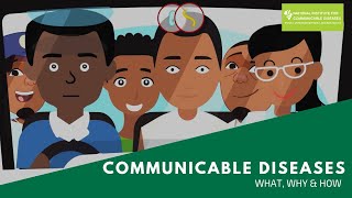 COMMUNICABLE DISEASES  What Why How [upl. by Asselim]