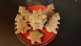 Medenjaci  Gingerbread  Recept Za Medenjake  Americki Medenjaci [upl. by Onyx317]