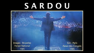 Michel Sardou  Les lacs du Connemara Concert 1985 Remaster PDC [upl. by Noreht]