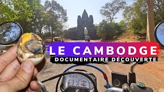 VOYAGE AU CAMBODGE  DOCUMENTAIRE DÉCOUVERTE [upl. by Alahs]