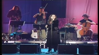 Αλεξίου  Μάλαμας  Ιωαννίδης  Λυκαβηττός Live [upl. by Aynek]