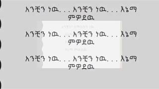 Sami Dan አንቺን ነዉ [upl. by Olette]