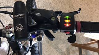 eBike Kit Amazons eBike Review for 2021 1500W 2000W and 48V Battery [upl. by Neall]