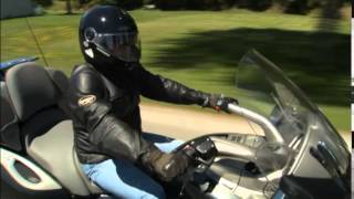 BMW K1200LT [upl. by Novad]