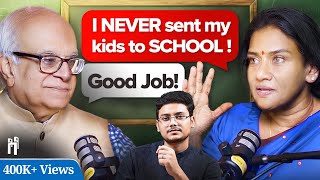 STOP Sending Kids to THESE Schools Rajiv Malhotra Latest Podcast [upl. by Orfield]