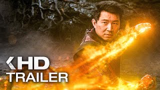 SHANGCHI AND THE LEGEND OF THE TEN RINGS Trailer 2 2021 [upl. by Nuahsyt]