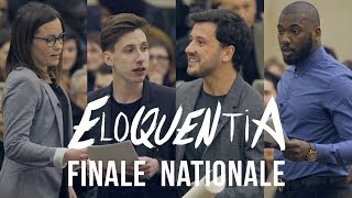 Finale Nationale Eloquentia 2017 [upl. by Mcmath]