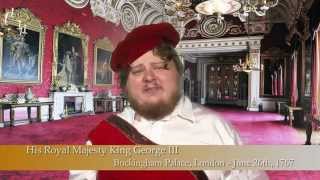 The Townshend Acts of 1767  King George III Announcement [upl. by Lonergan]