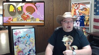 Blind Reaction MLPFiM S07E12  Discordant Harmony [upl. by Corilla]