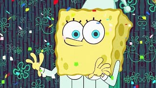 SpongeBobs Game Frenzy Rock To Sweet Victory   Nickelodeon Games [upl. by Windsor103]