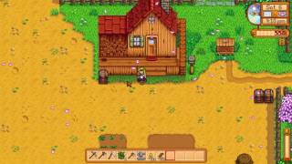 How to Sell Items  Stardew Valley [upl. by Yared68]