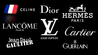 How to Pronounce French Luxury Brands CORRECTLY  Louis Vuitton Lancôme Hermès amp More [upl. by Yntruoc]