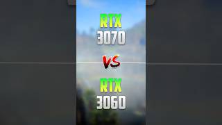 RTX 3060 vs RTX 3070 [upl. by Seniag969]