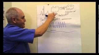 ECG Electrocardiogram EKG Lesson [upl. by Dionis143]