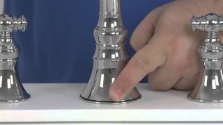 Measure and Replace Revival Spout If Leaking At Swivel Point [upl. by Sivet]