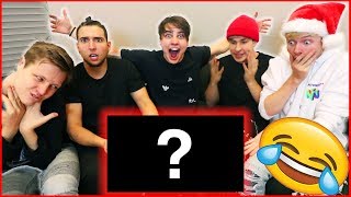 REACTING TO FAN VIDEO EDITS OF US w Roommates  Colby Brock [upl. by Annaid]