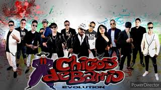 Dj Xander Jrz Chicos de Barrio  cumbias viejitas [upl. by Earej]