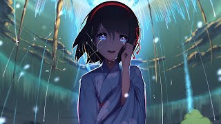 『Nightcore』  Bruises Female Version  Lyrics [upl. by Robinette908]