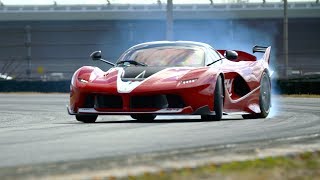 LaFerrariFXX K  Chris Harris Drives  Top Gear [upl. by Germano]