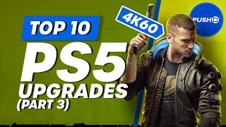 Top 10 Best PS5 Upgrades Part 3  PlayStation 5 [upl. by Auqinahs]