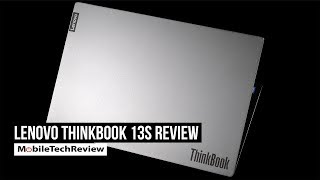 Lenovo ThinkBook 13s Review [upl. by Bat]